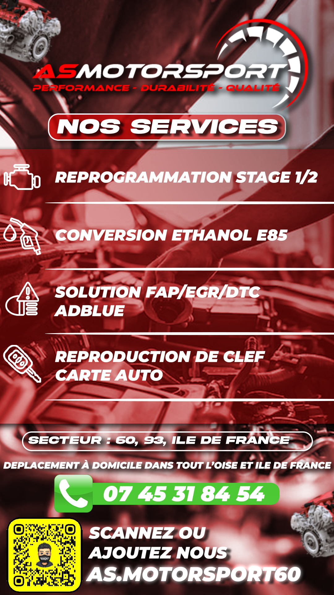 flyer asmotorsport reprogrammation